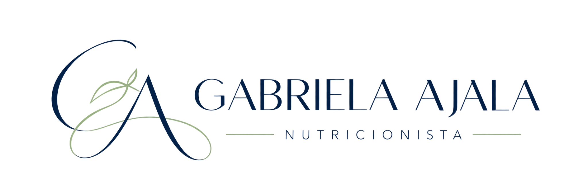 Gabriela Ajala Nutricionista